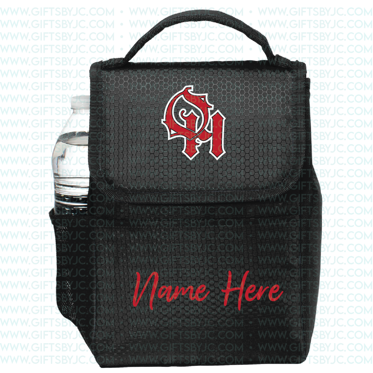 Oak Hills Personalized Lunch Totes