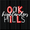 Oak Hills Script Tees & Fleece ADULT - Image 2