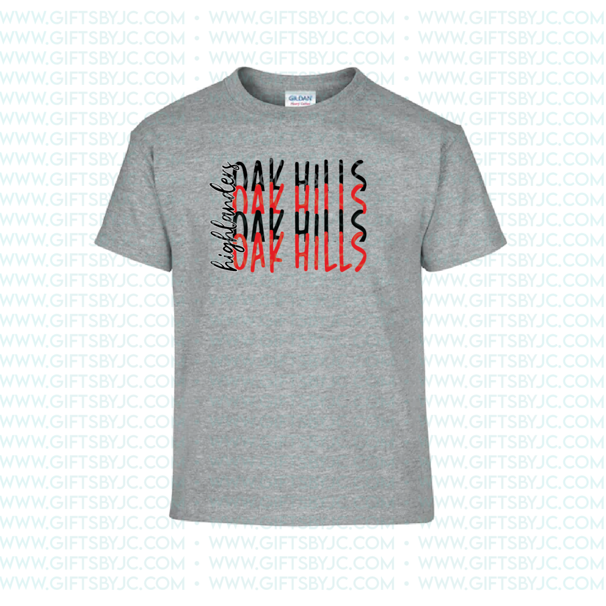 Oak Hills Highlanders ADULT Apparel