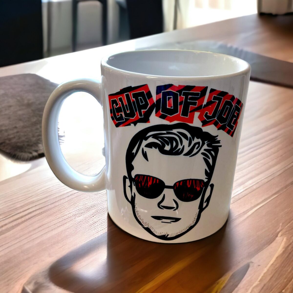 Cup Of Joe Coffee Mug