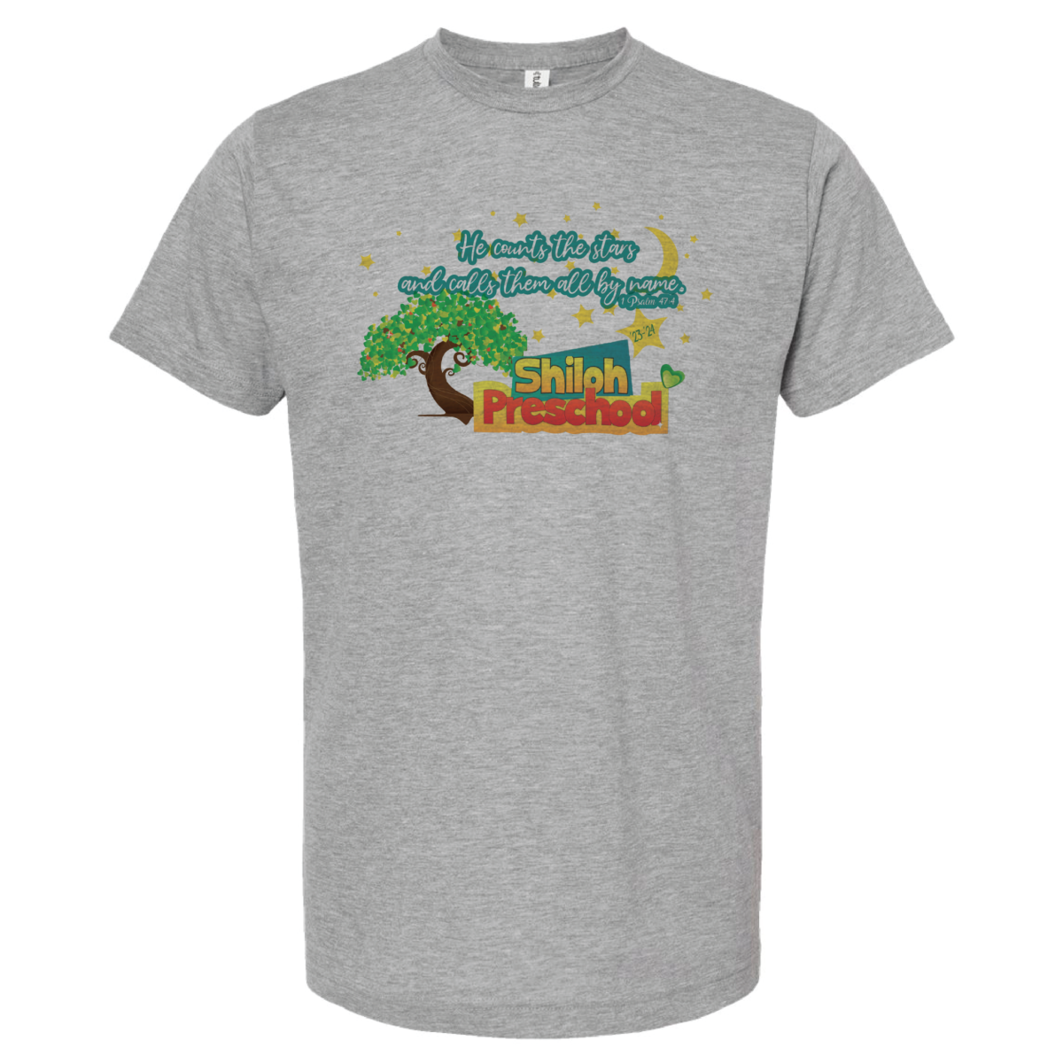 Shiloh Short Sleeve Tees