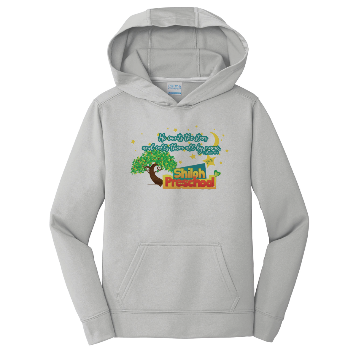 Shiloh Performance Hoodies