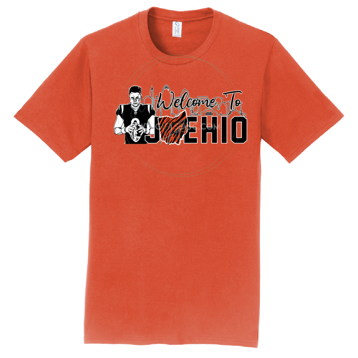 Welcome To JOEHIO Tees & Hoodies