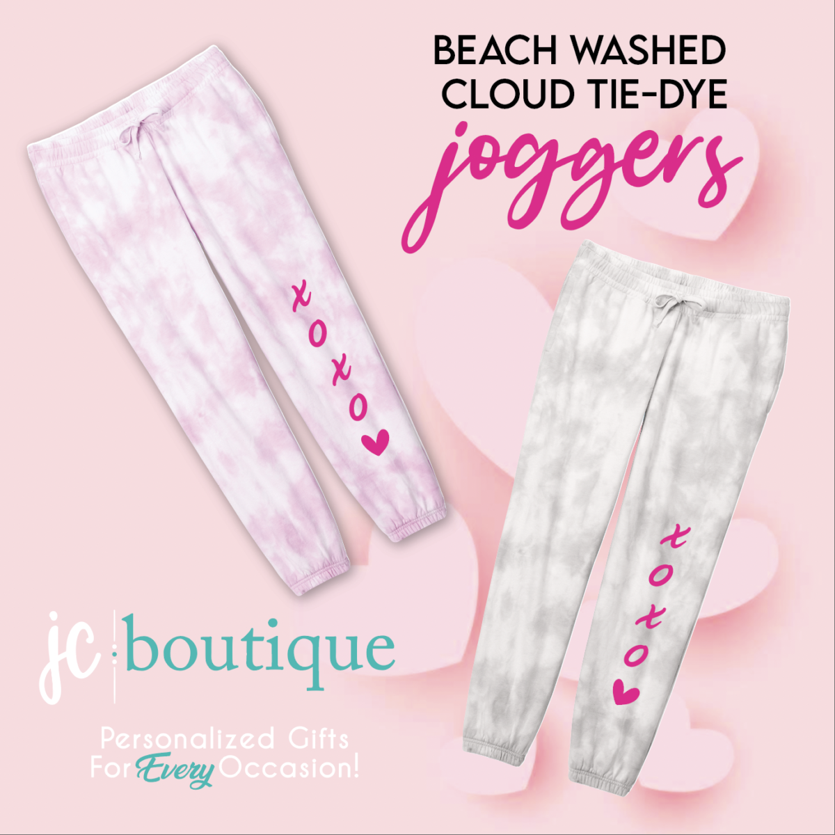 Love Ladies Companion Joggers