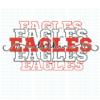 Eagles Eagles ADULT Apparel - Image 2