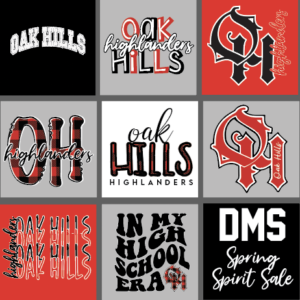OHHS Apparel