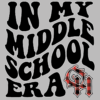 OH Middle School Era  ADULT Apparel - Image 2