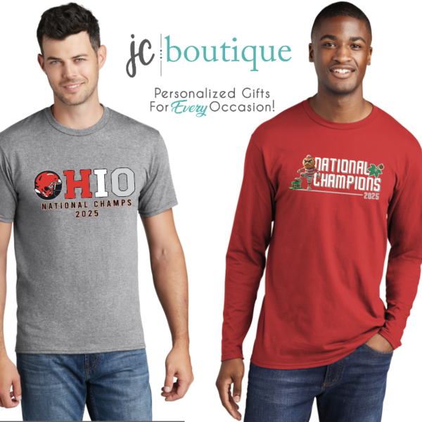 O-H-I-O Champs! Tees & Hoodies