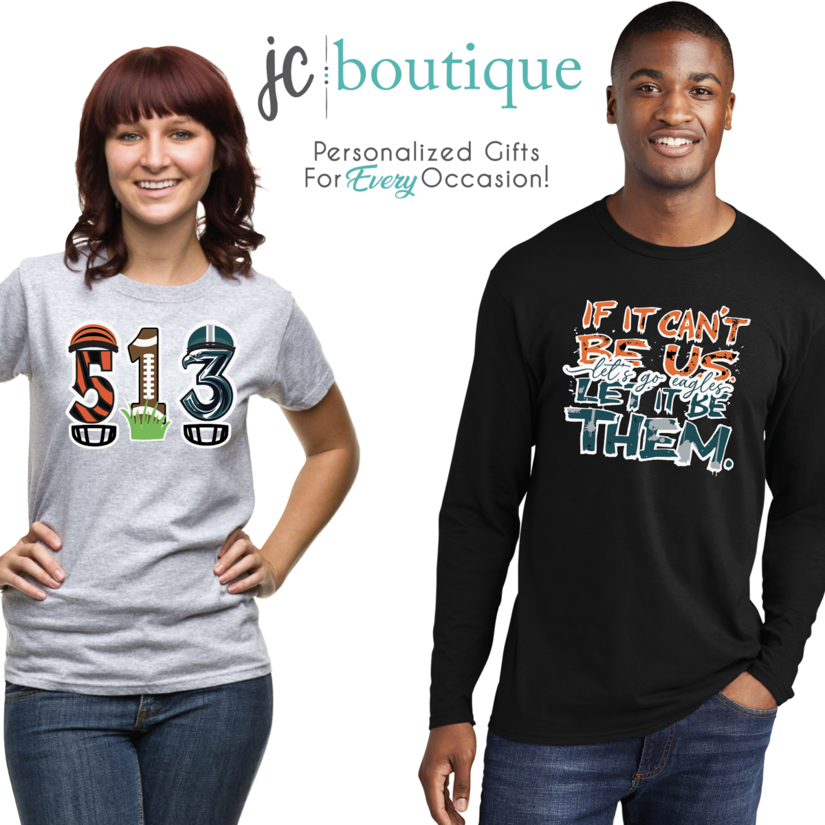 Fly Eagles Fly! Tees & Hoodies