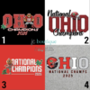 O-H-I-O Champs! Tees & Hoodies - Image 2