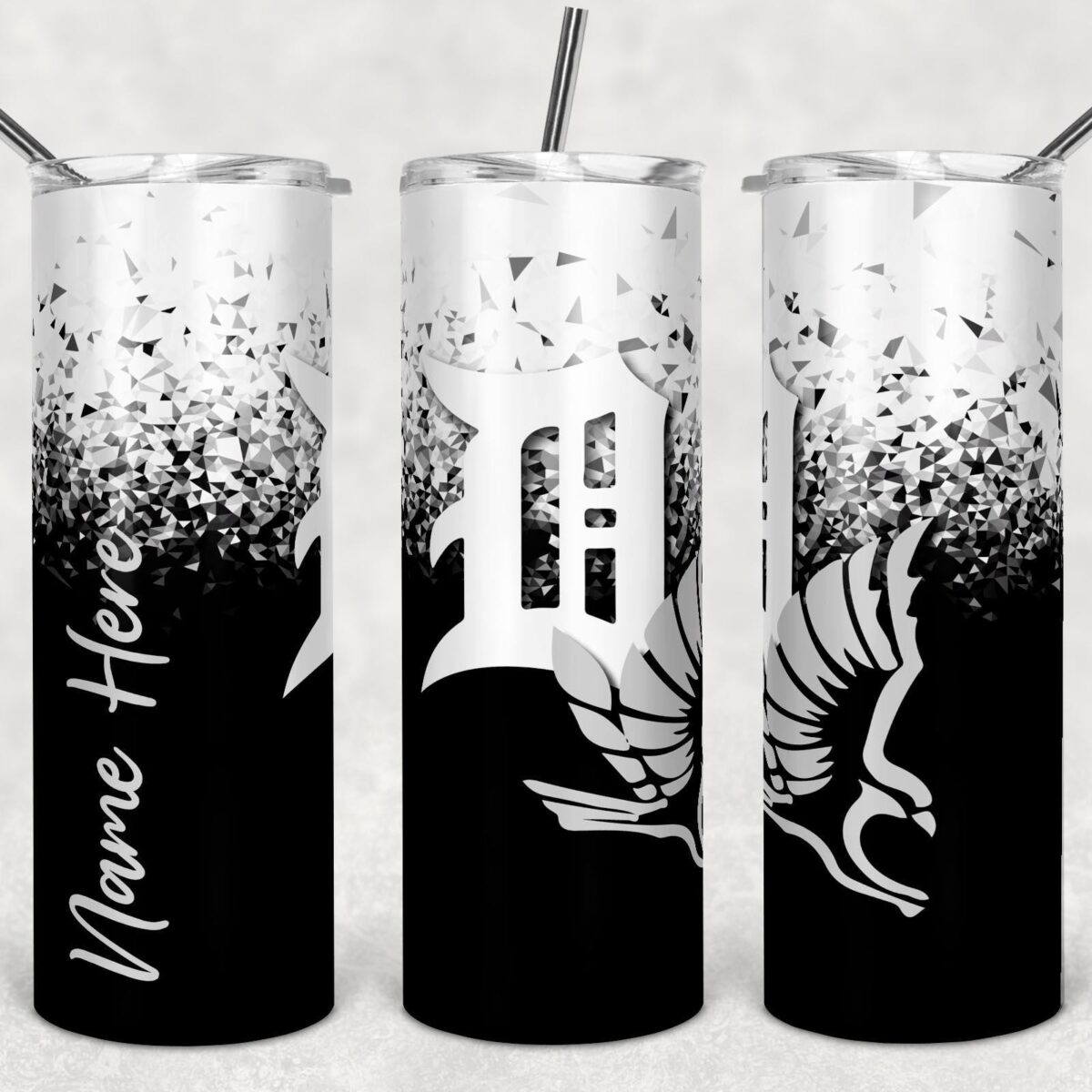 St. Dominic Travel Tumblers