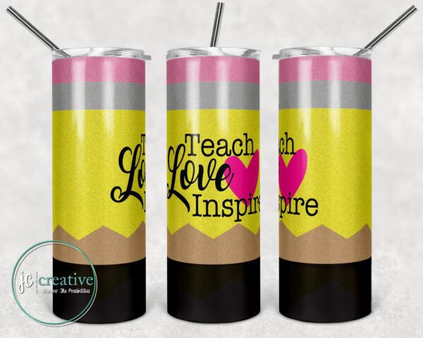 Grinchmas Holiday Blend Sublimated Tumblers - Image 2