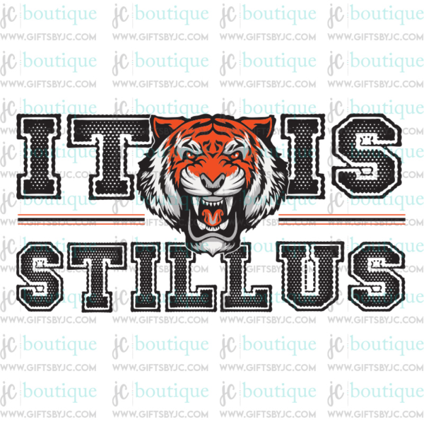 It Is Still Us Short Sleeve YOUTH Tee - Image 2