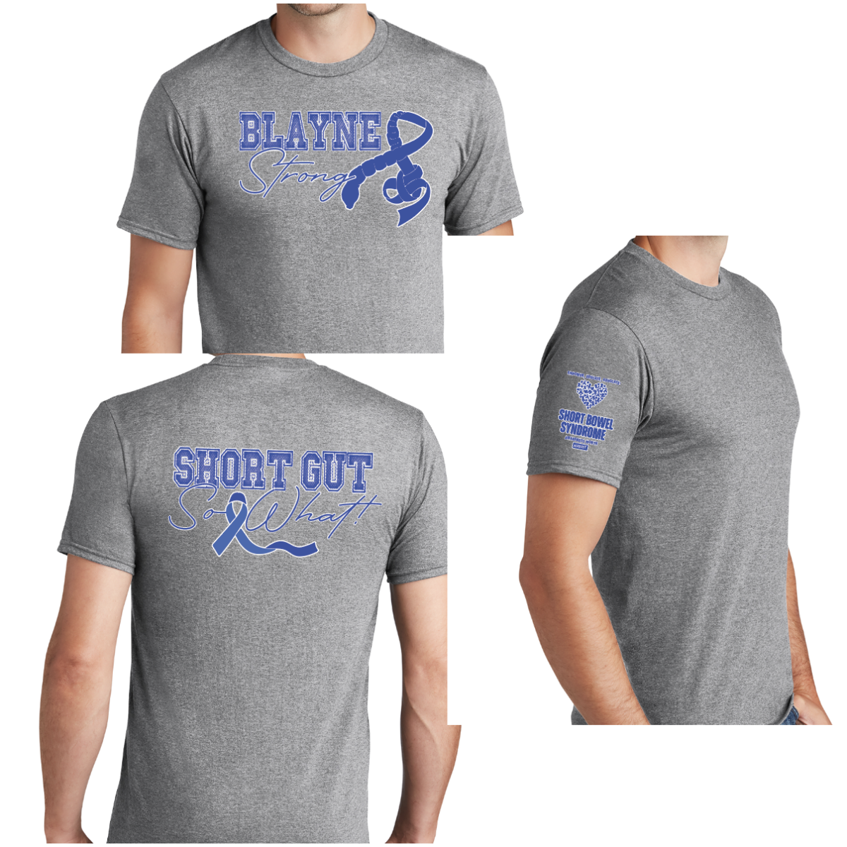 Support Blayne Tees & Hoodies