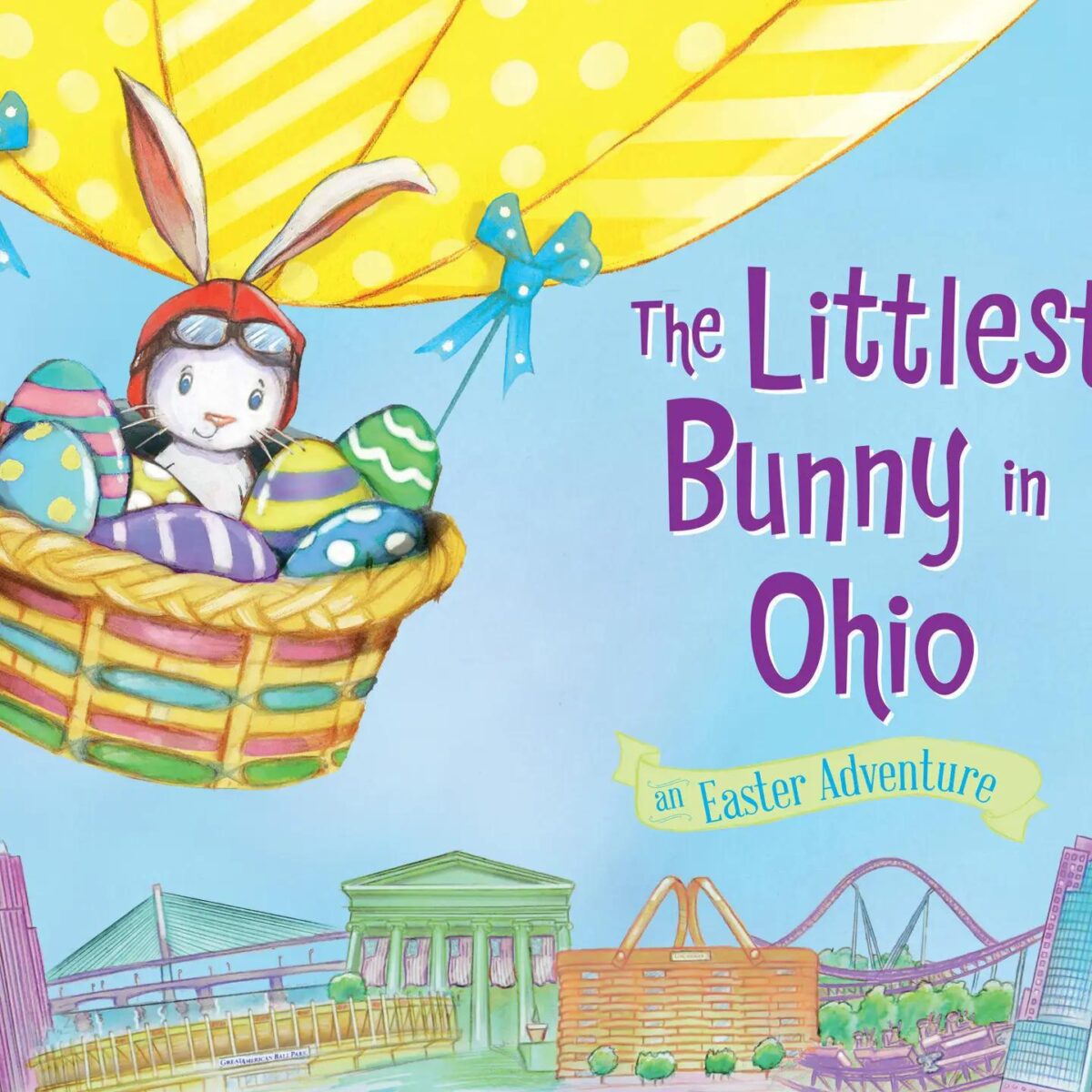 The Littlest Bunny In Ohio