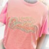 Hoppy Easter Applique Tees