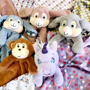 Lovie Baby Blankets