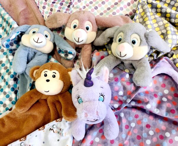 Lovie Baby Blankets