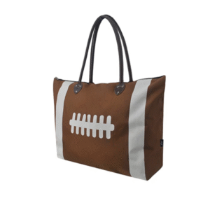 NGIL Large Football Tote