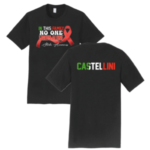 Stroke Awareness Castellini Crew