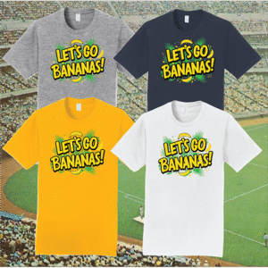 Let's Go Bananas