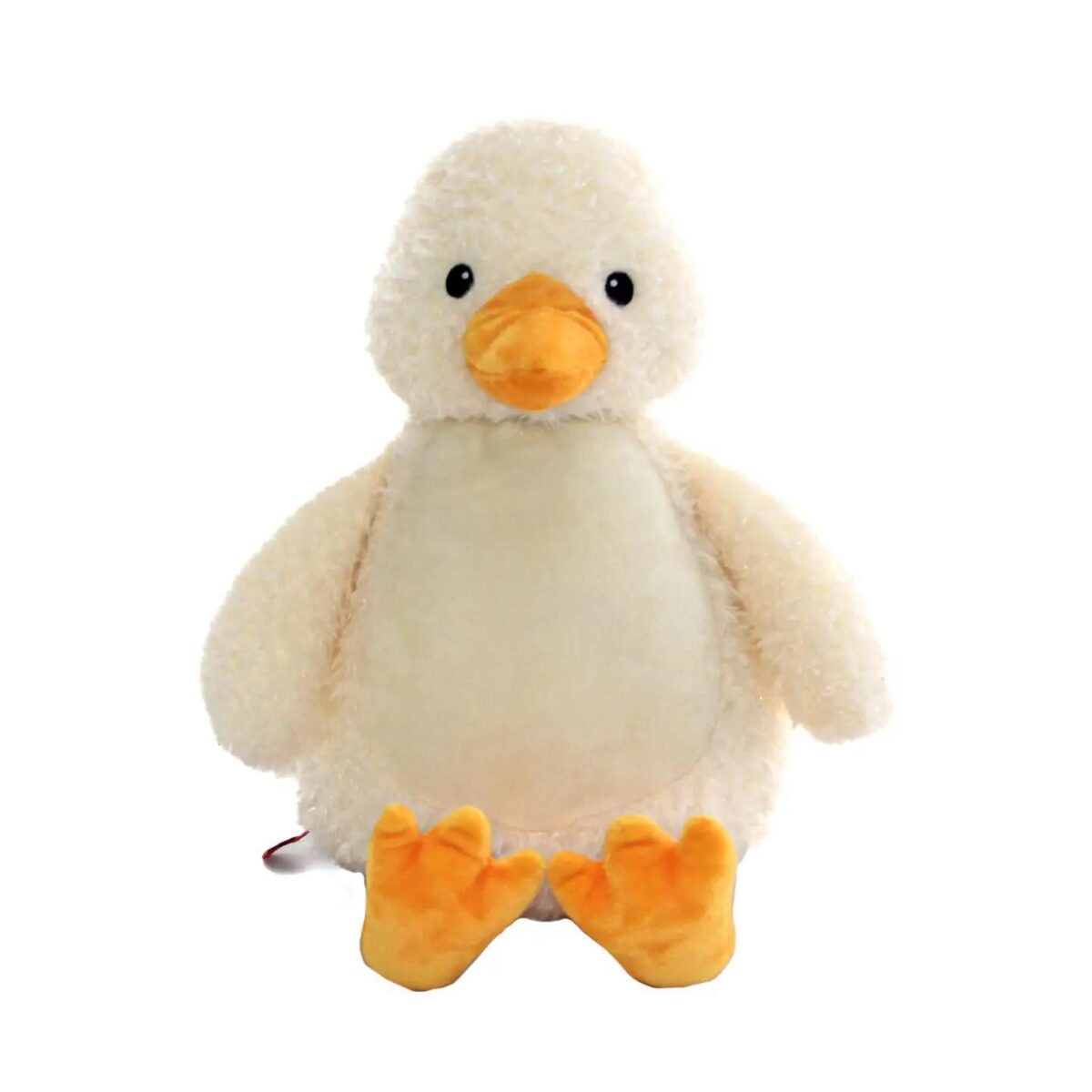 Duck Cubbie Plush