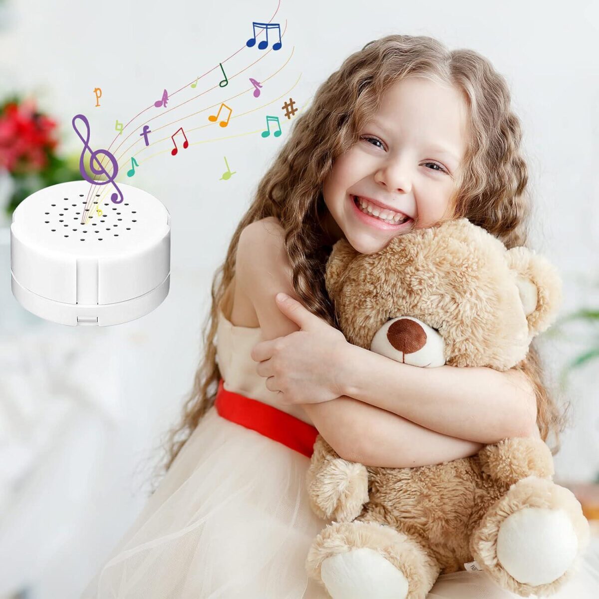 Snuggle Sound Voice Recorder