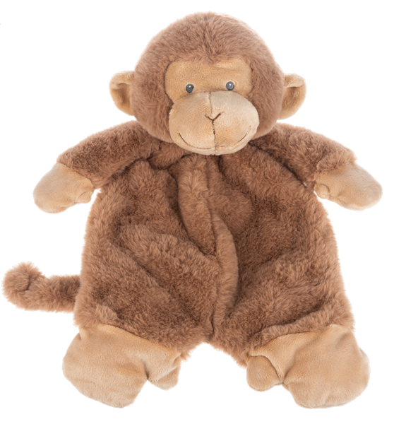 Plush Murray the Monkey Lovie