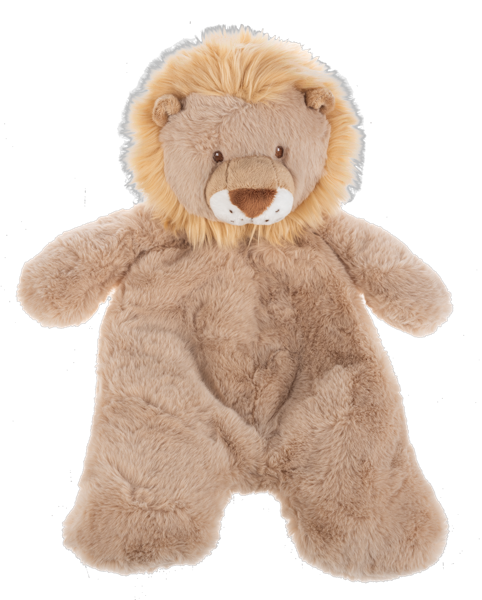 Plush Leland the Lion Lovie
