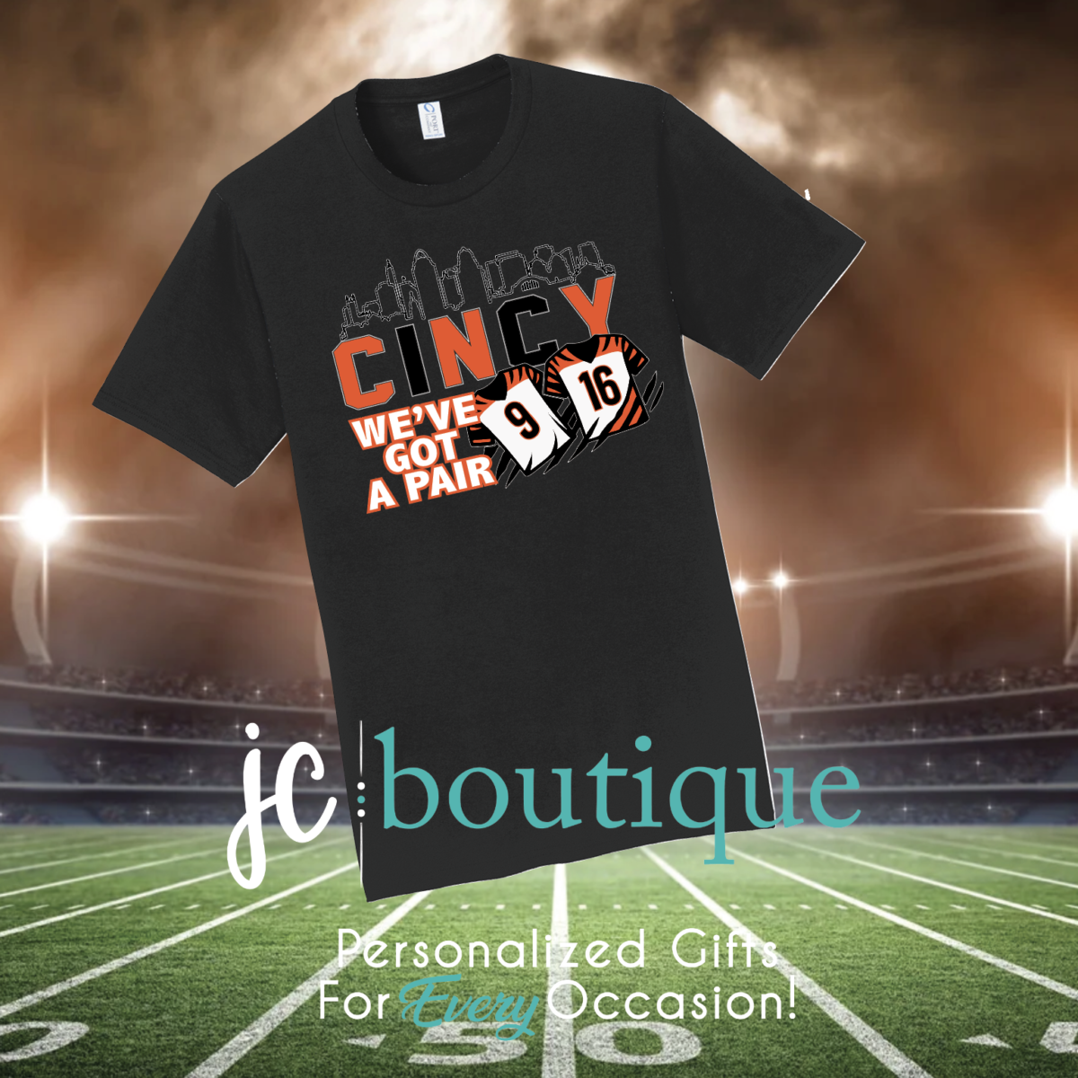 We've Got A Pair *SPECIAL RELEASE*