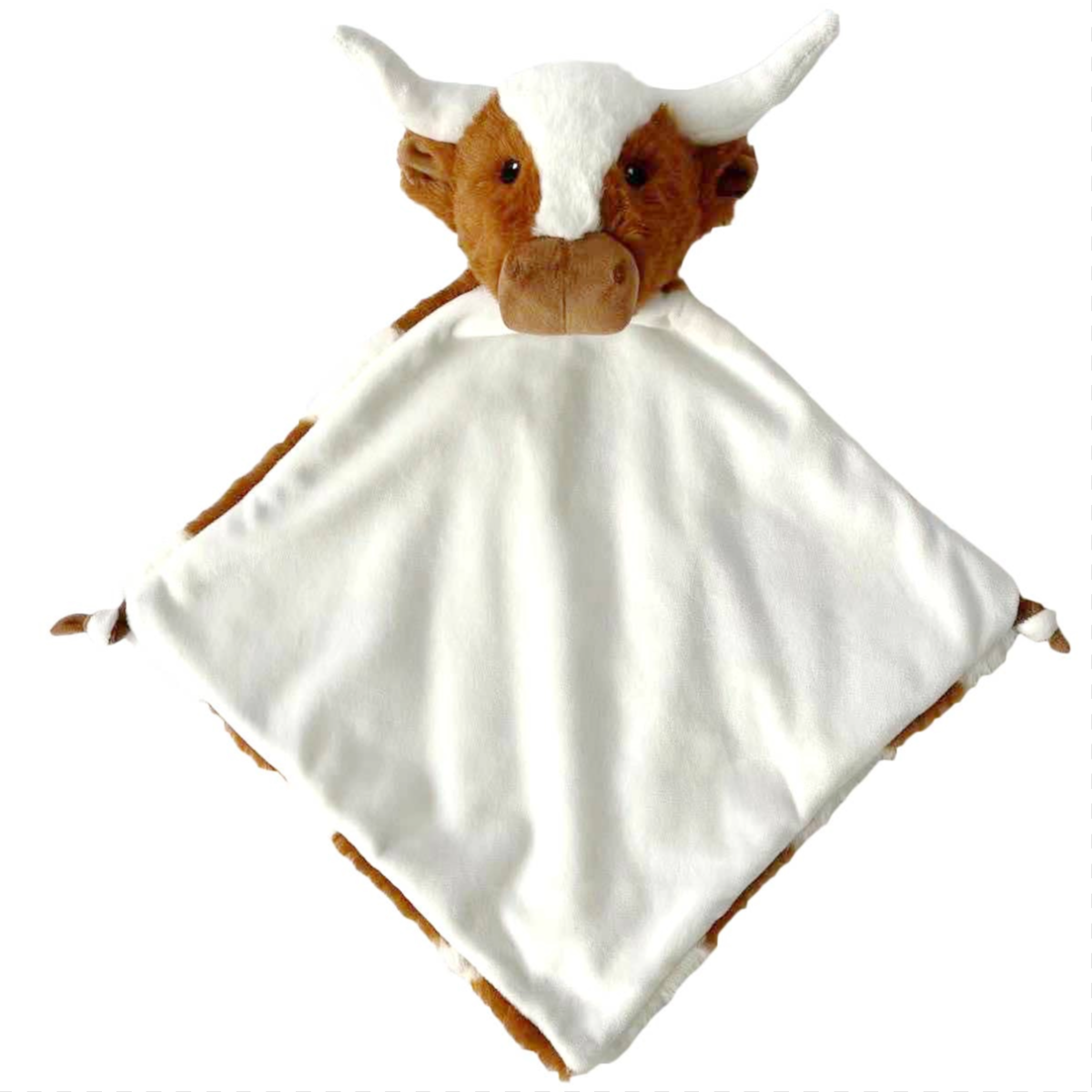 Baby Texas Longhorn Lovie