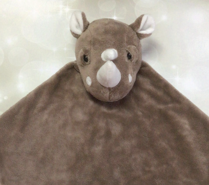 Baby Rhinoceros Lovie