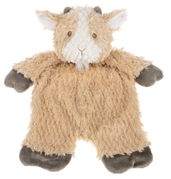 Plush Glenn The Goat Lovie