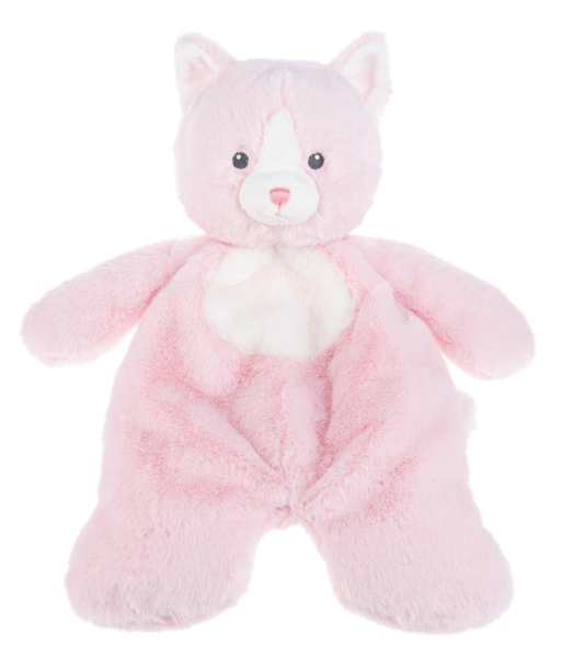 Plush Pinkie the Kitten Lovie