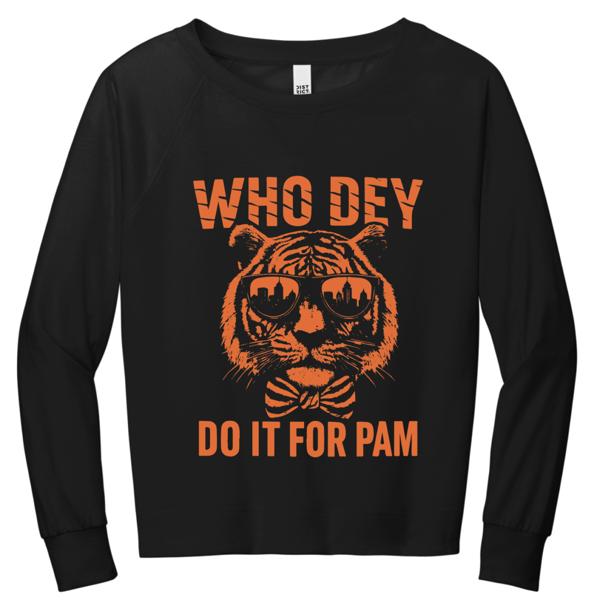 Do It for Pam Women’s Crewneck