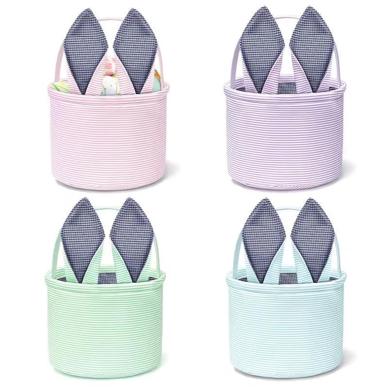 Personalized Easter Totes