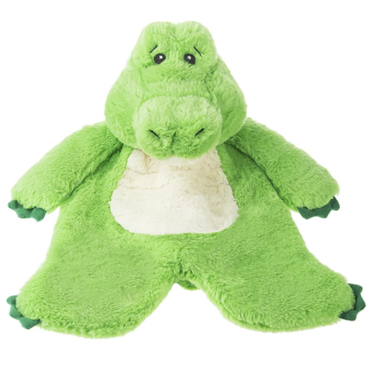 Plush Alligator Lovie