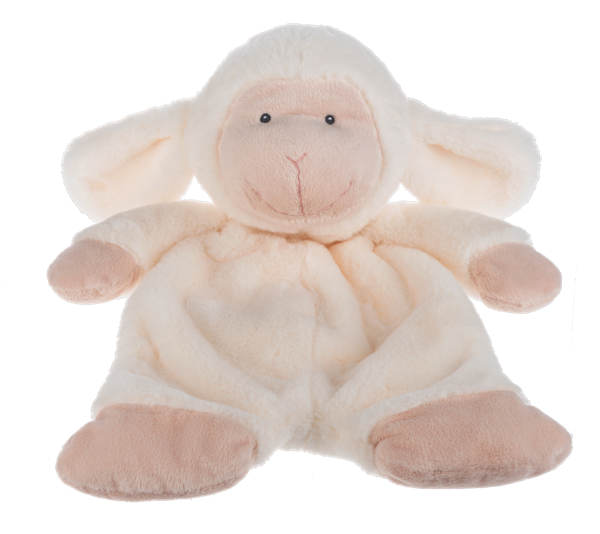 Plush Blessings Lamb Lovie