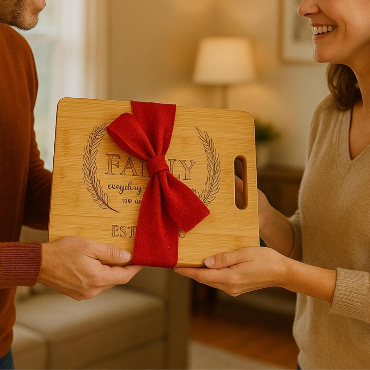 Personalized Cutting Boards