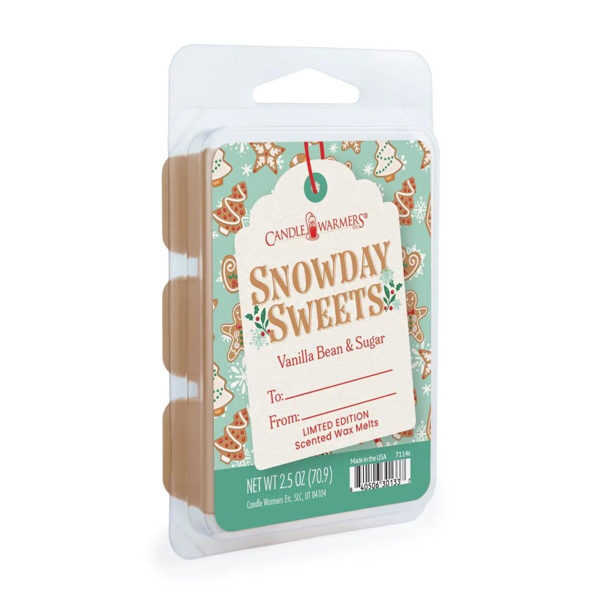 Snowday Sweets Limited Edition Wax Melts – 2.5 oz