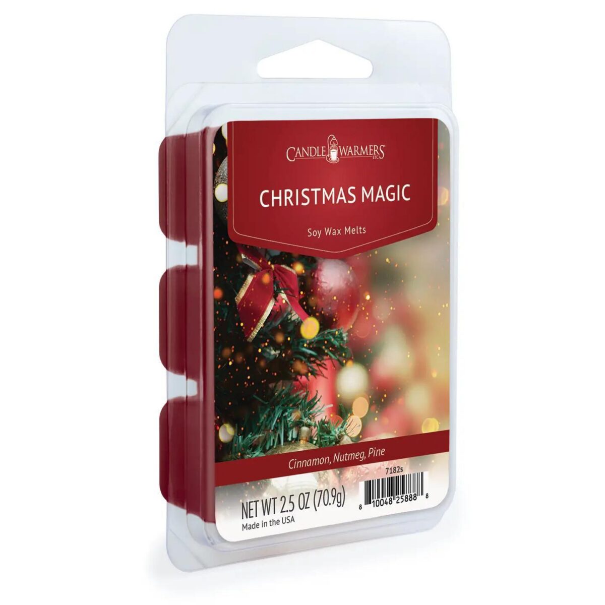 Christmas Magic Wax Melts – 2.5 oz
