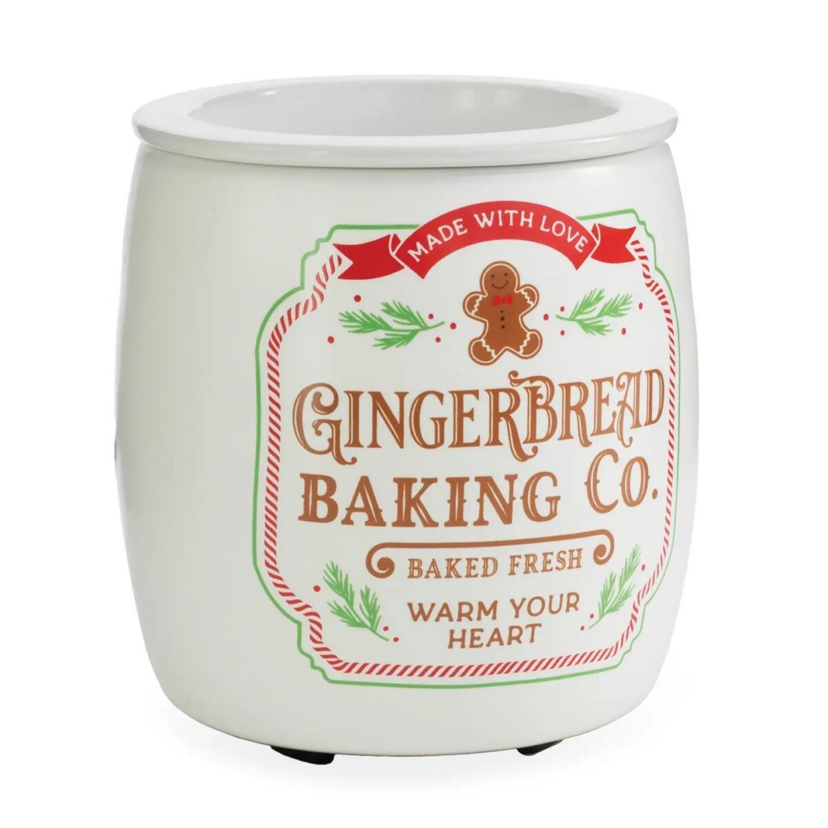 Gingerbread Cookie Jar Wax Warmer