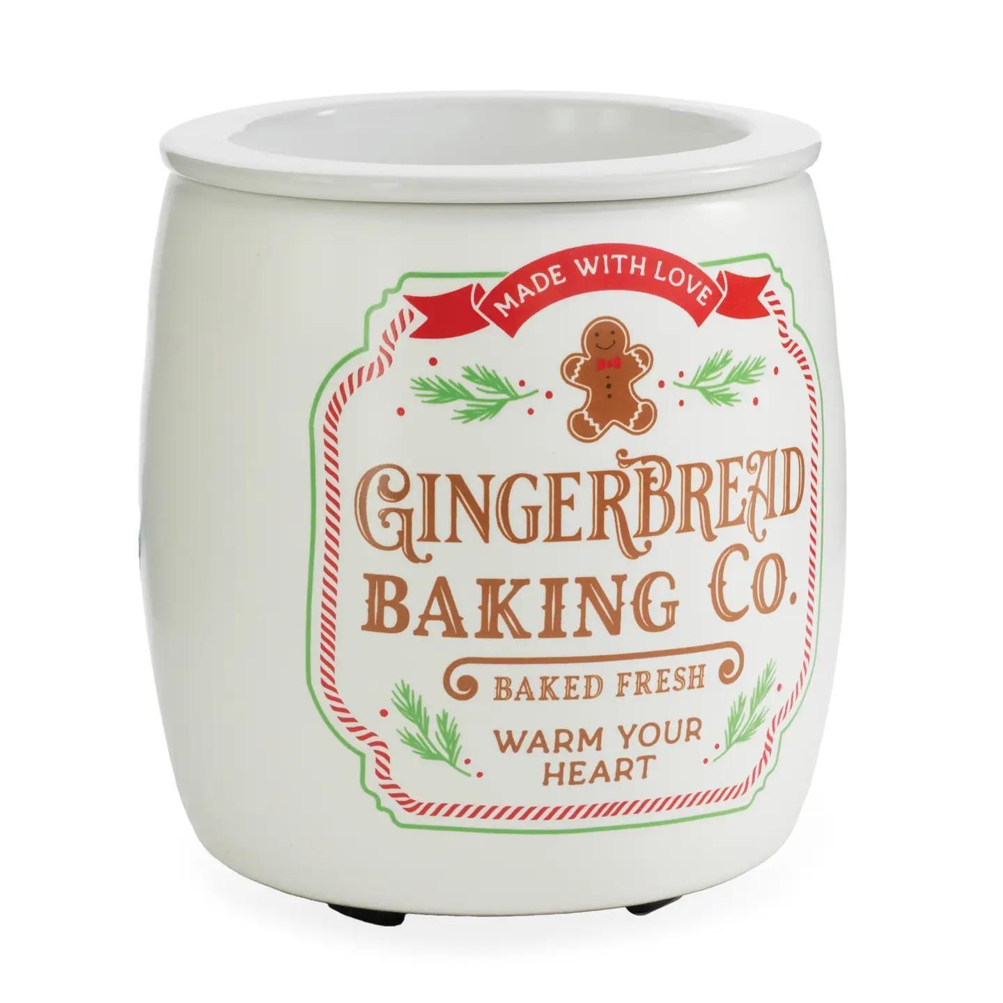 Gingerbread Cookie Jar Wax Warmer