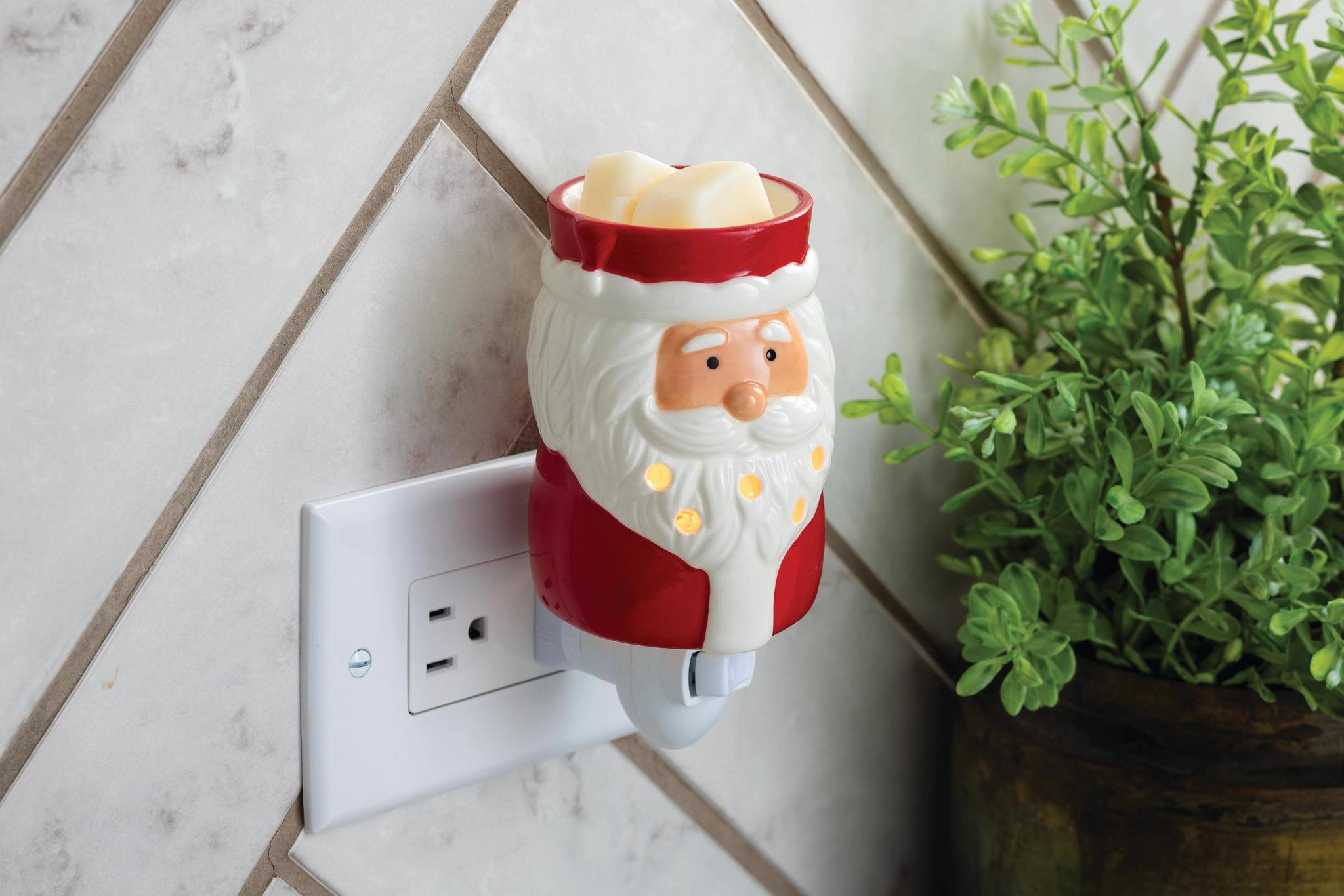 St. Nick Pluggable Fragrance Warmer - Image 2
