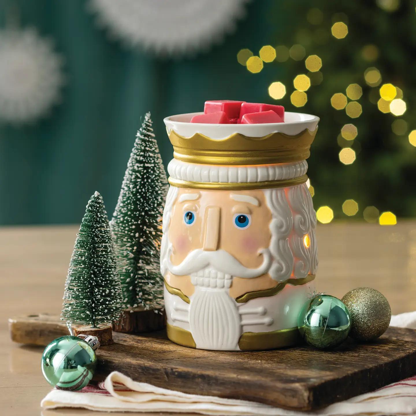 Nutcracker Illumination Fragrance Warmer - Image 2
