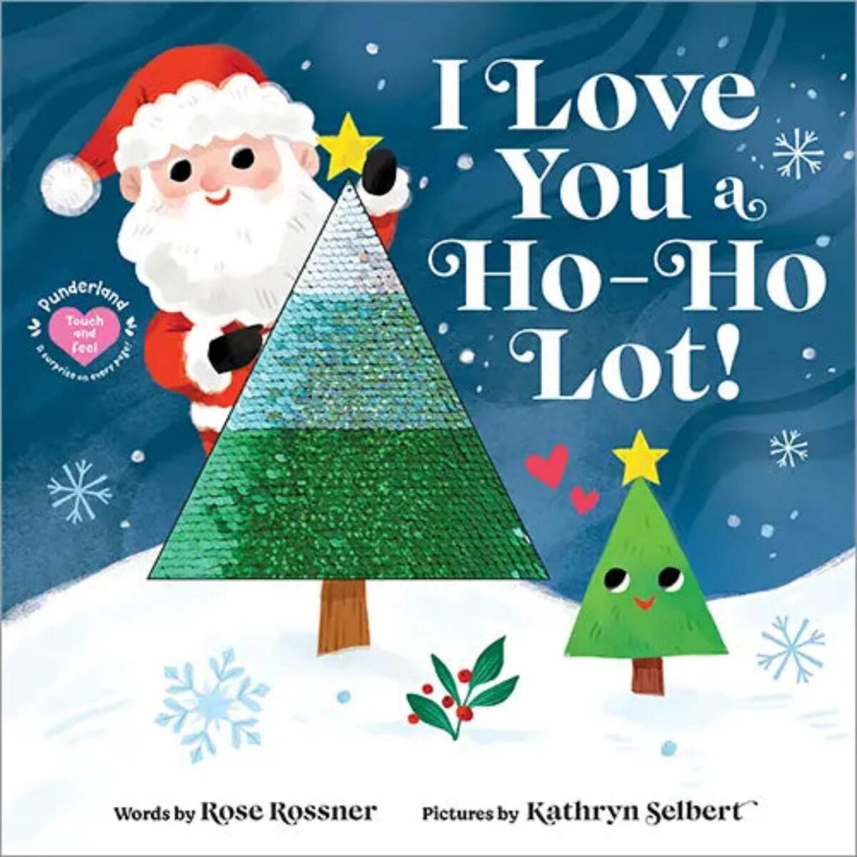 I Love You a Ho-Ho Lot