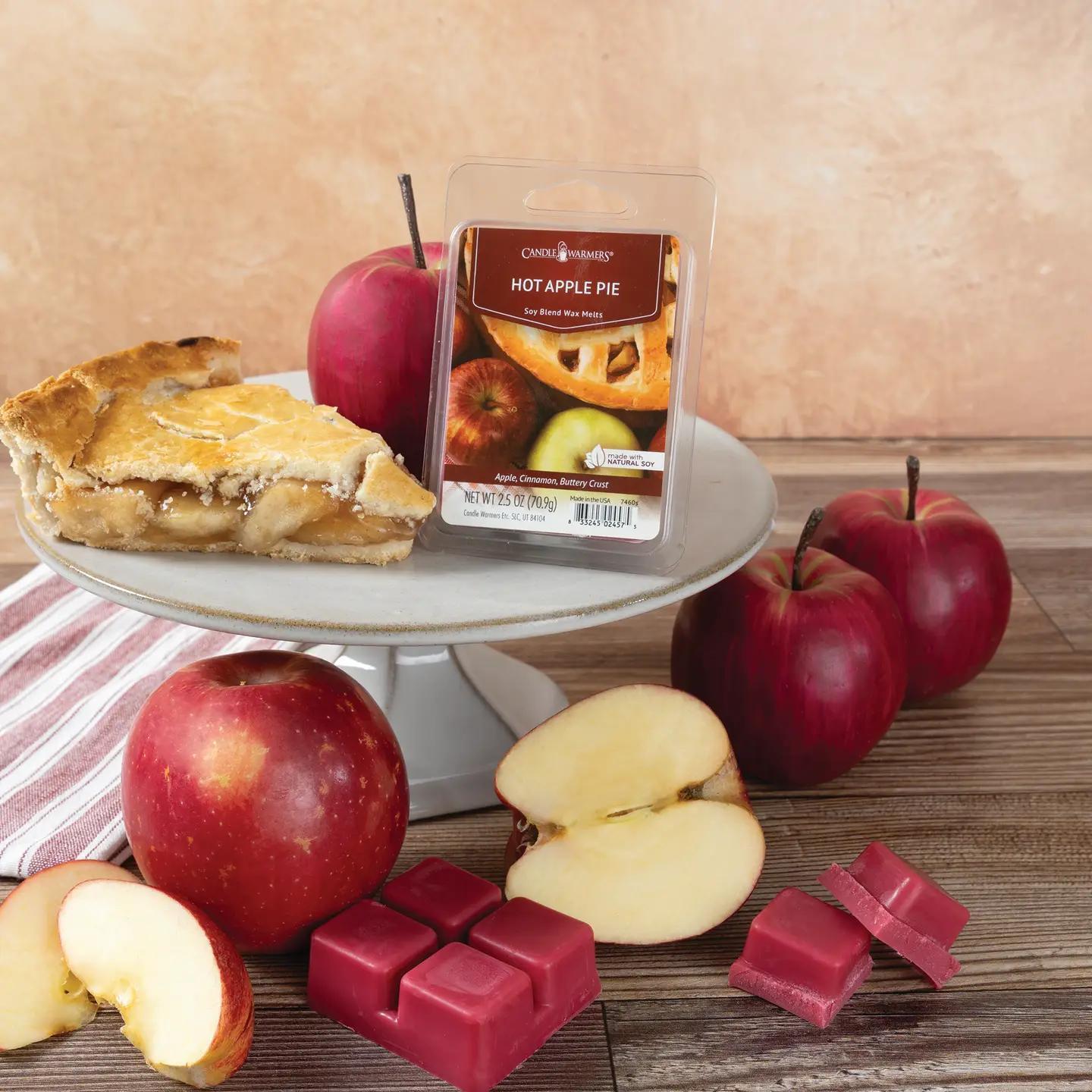 Hot Apple Pie Wax Melts – 2.5 oz - Image 2