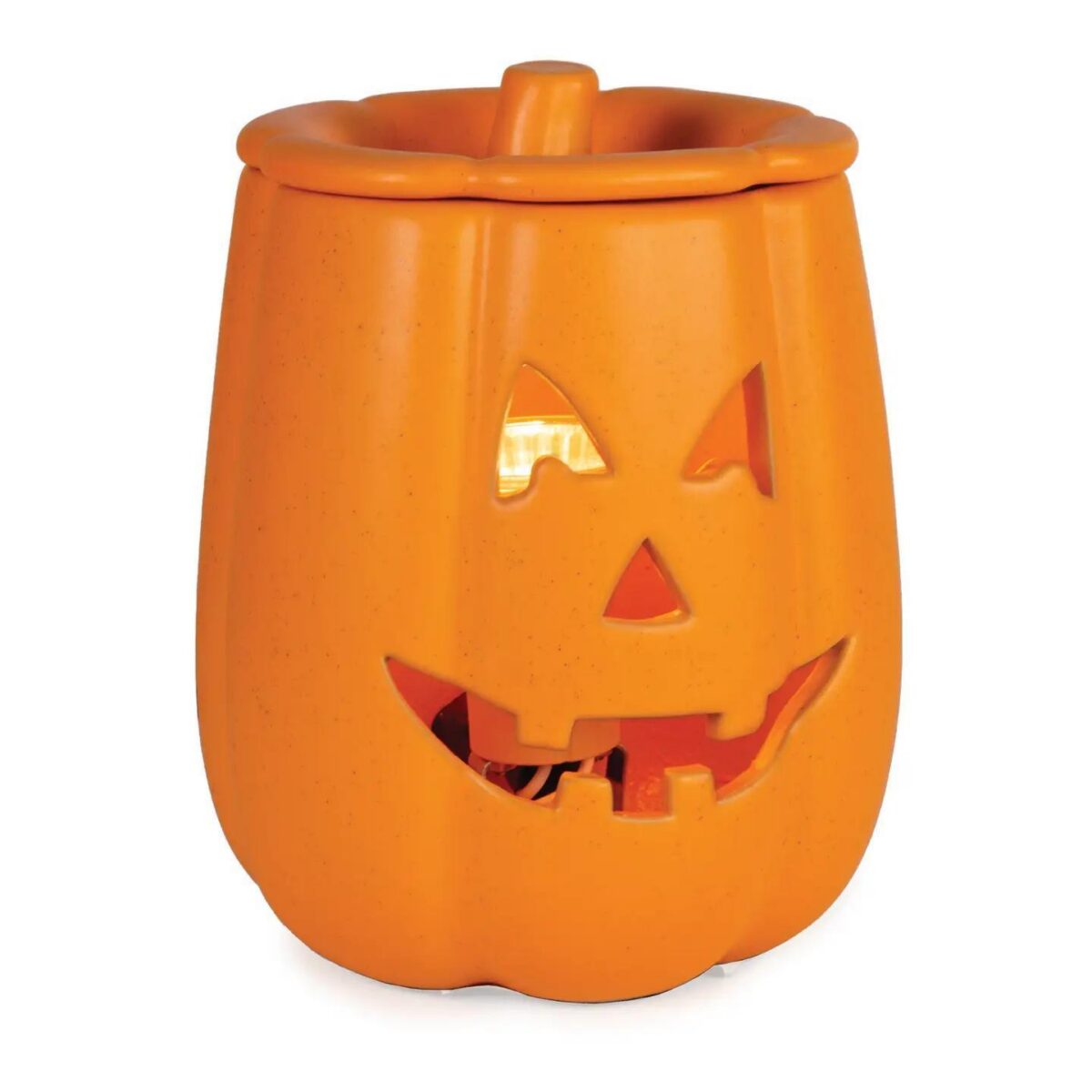 Classic Jack O' Lantern Fragrance Warmer