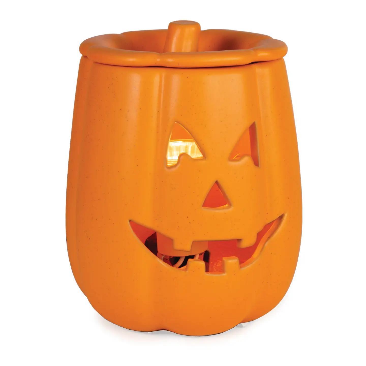 Classic Jack O' Lantern Fragrance Warmer